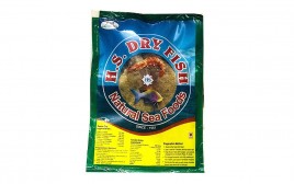H.S.Dry Fish Dry Croaker Fish (Korai)   Pack  250 grams